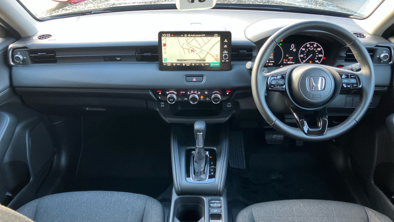 Honda HR-V 1.5 eHEV Elegance 5dr CVT Hybrid Hatchback